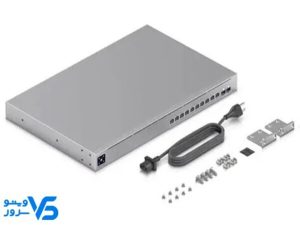 سوئیچ یوبیکیوتی Pro XG 10 PoE