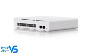 سوئیچ یوبیکیوتی Pro XG 8 PoE