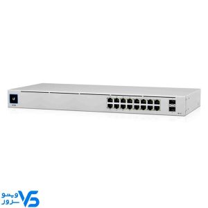 سوئیچ یوبیکیوتی Standard 16 PoE