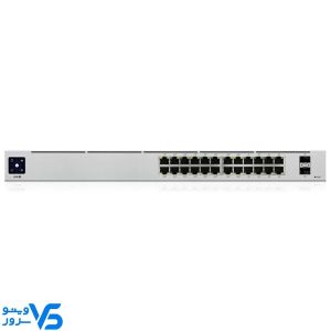 سوئیچ یوبیکیوتی Standard 24 PoE
