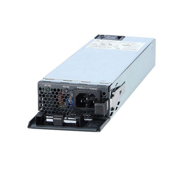 پاور سوئیچ سیسکو PWR-C1-715WAC-P