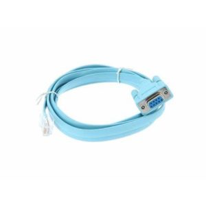 کابل کنسول سیسکو CAB-CONSOLE-RJ45