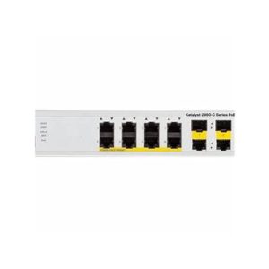 سوئیچ سیسکو WS-C2960C-8PC-L