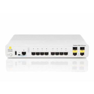 سوئیچ سیسکو WS-C2960CG-8TC-L