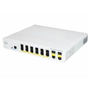 سوئیچ WS-C2960CX-8PC-L