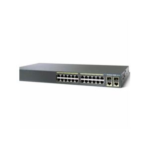 سوئیچ سیسکو WS-C2960-24TC-L