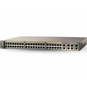 سوئیچ WS-C2960G-48TC-L