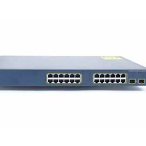 قیمت سوئیچ WS-C3560-24PS-S