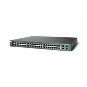 سوئیچ سیسکو WS-C3560-48TS-S