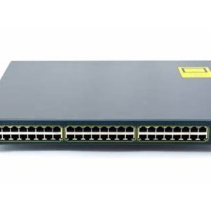 سوئیچ سیسکو WS-C3560-48PS-S