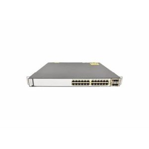 سوئیچ سیسکو WS-C3750E-24TD-S