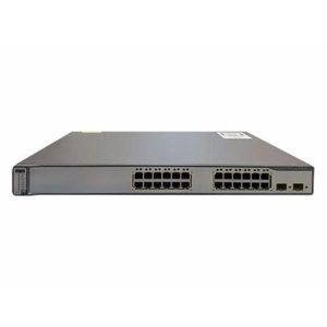 سوئیچ سیسکو WS-C3750-24PS-S