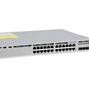 سوئیچ سیسکو C9200L-24P-4G-E
