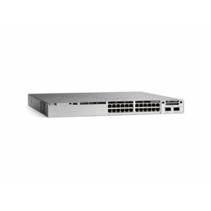 سوئیچ سیسکو C9300L-24P-4G-E