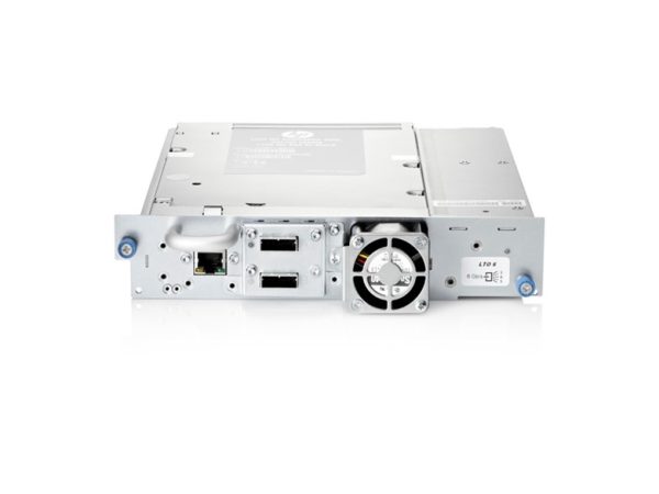 HPE StoreEver MSL LTO-9 Ultrium 45000 SAS Drive Upgrade Kit R6Q75A