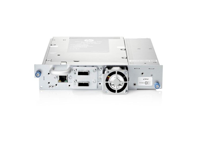 HPE StoreEver MSL LTO-9 Ultrium 45000 SAS Drive Upgrade Kit R6Q75A