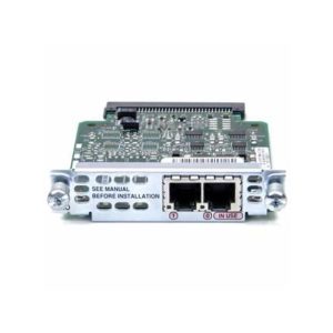 کارت ماژول سیسکو VIC2-2FXO
