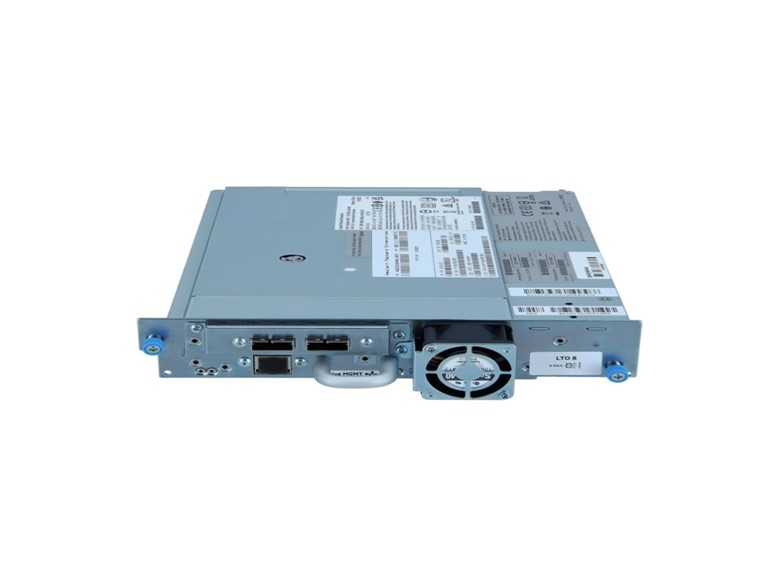 HPE StoreEver MSL LTO-8 Ultrium 30750 SAS Drive Upgrade Kit Q6Q68A