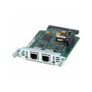 کارت ماژول سیسکو VIC2-2FXS