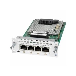 کارت ماژول سیسکو NIM-4MFT-T1/E1