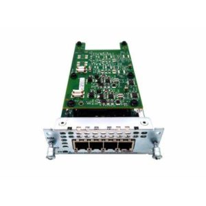 کارت ماژول سیسکو NIM-4FXO