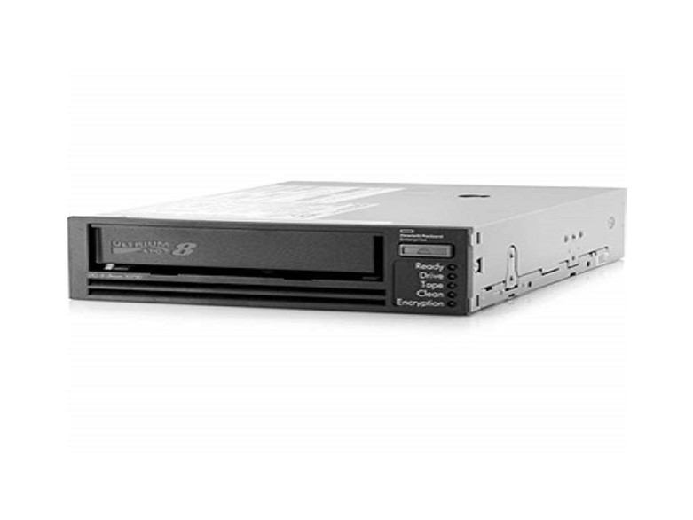 HPE StoreEver LTO‑8 Ultrium 30750 External Tape Drive BC023A