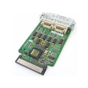 کارت ماژول سیسکو HWIC-4A/S