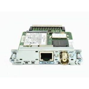 کارت ماژول سیسکو HWIC-3G-GSM