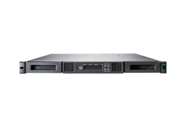 HPE StoreEver MSL 1/8 G2 0-drive Tape Autoloader R1R75A