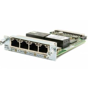 کارت ماژول سیسکو HWIC-4T1/E1