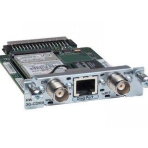 کارت ماژول سیسکو HWIC-3G-CDMA