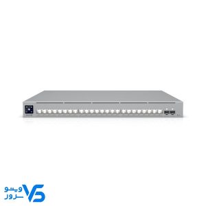 سوئیچ یوبیکیوتی Enterprise Campus 24 PoE