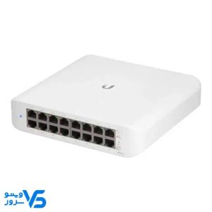  سوئیچ یوبیکیوتی Lite 16 PoE