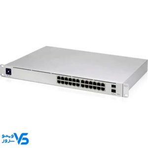 سوئیچ یوبیکیوتی Pro 24PoE