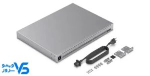 سوئیچ یوبیکیوتی Pro Max 24 PoE