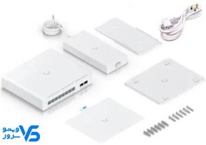 یوبیکیوتی Pro XG 8 PoE