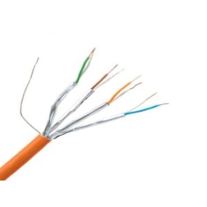کابل نگزنس ایرانی پرمننت Cat6 UTP با روکش LSZH