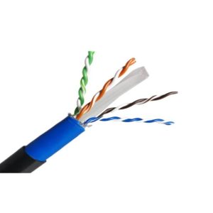 کابل اوتدور نگزنس وارداتی Cat6 SFTP Outdoor