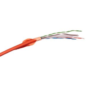 کابل شبکه Cat6 UTP نگزنس تمام مس بدون تست