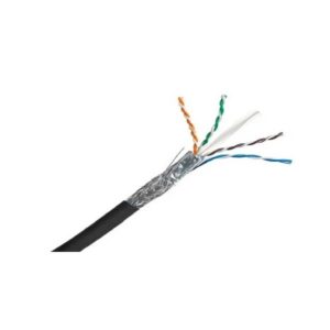 کابل شبکه اوتدور نگزنس ایرانی Cat6 SFTP تمام مس بدون تست