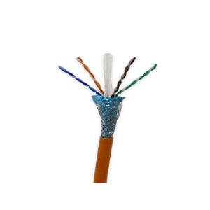 کابل شبکه نگزنس Cat6 SFTP تمام مس بدون تست