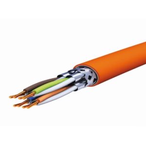 کابل نگزنس ایرانی پرمننت Cat6 SFTP