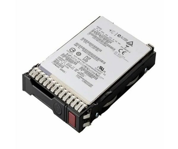 هارد HPE 3.2TB NVMe Gen4 Mainstream Performance Mixed Use SFF BC U.3 Static V2 Multi Vendor SSD P65015-B21