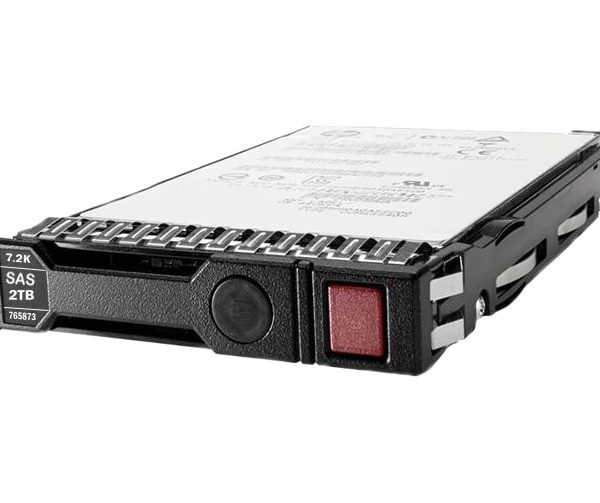 هارد HPE 6TB SAS 12G Business Critical 7.2K LFF 512e Multi Vendor HDD 861754-B21