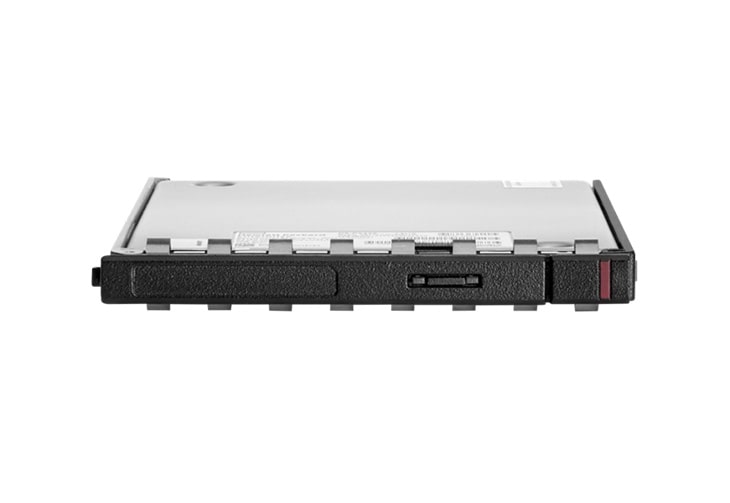 هارد HPE 7.68TB NVMe Gen5 Mainstream Performance Read Intensive E3S EC1 EDSFF SPDM PE1010 SSD P77273-B21