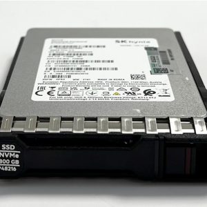 هارد HPE 800GB NVMe Gen4 Mainstream Performance Mixed Use SFF BC U.3 Static V2 Multi Vendor SSD P64999-B21