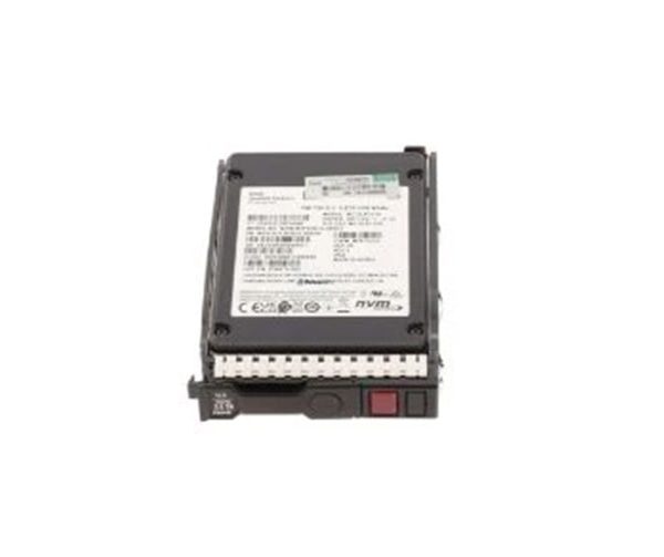 هارد HPE 6.4TB NVMe Gen4 High Performance Mixed Use SFF BC U.3 PM1735a SSD P50233-B21