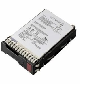 هارد HPE 960GB NVMe Gen4 Mainstream Performance Read Intensive SFF BC U.3 Static V2 Multi Vendor SSD P64842-B21