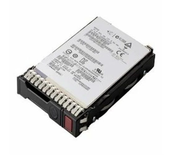 هارد HPE 960GB NVMe Gen4 Mainstream Performance Read Intensive SFF BC U.3 Static V2 Multi Vendor SSD P64842-B21