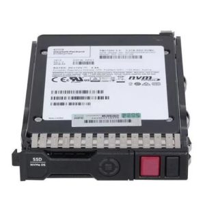 هارد HPE 3.84TB NVMe Gen4 Mainstream Performance Read Intensive SFF BC U.3 Static V2 Multi Vendor SSD P64846-B21